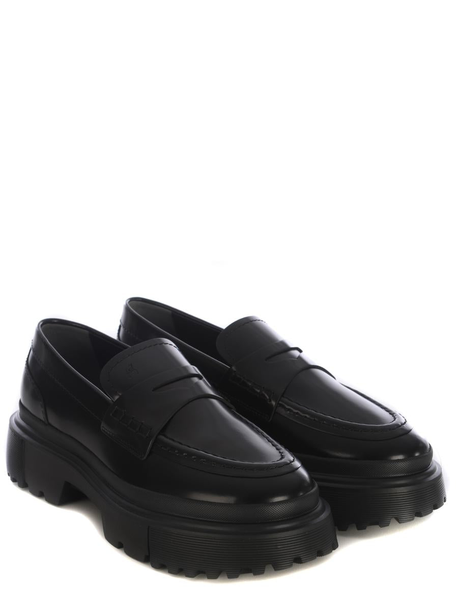 Hogan Loafers  "H619"