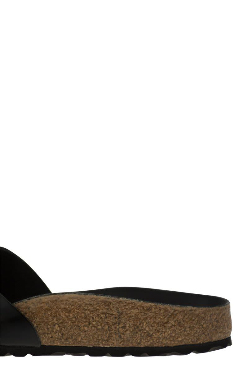 Birkenstock Madrid Big Buckle - Flat Sandal