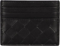 Bottega Veneta Intrecciato Card Case