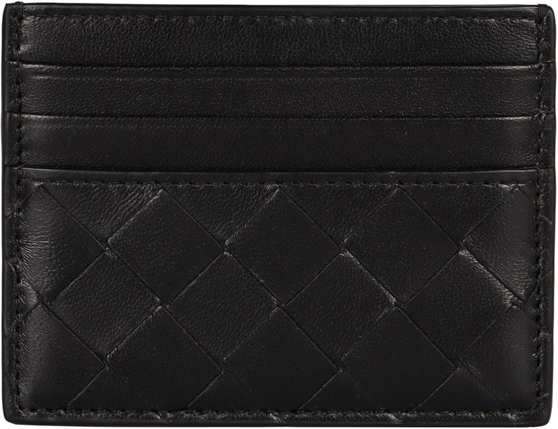 Bottega Veneta Intrecciato Card Case