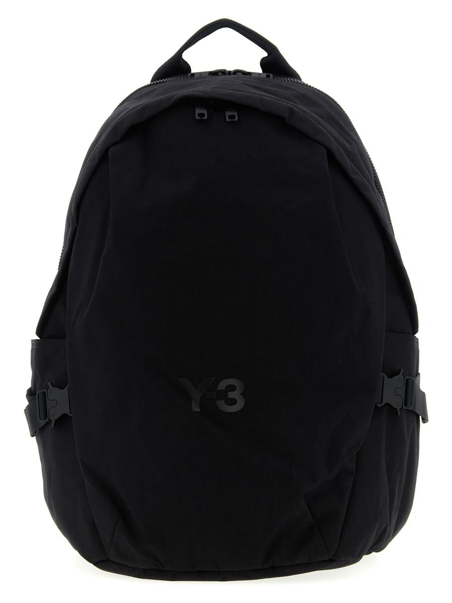 Y-3 Adidas Logo Backpack