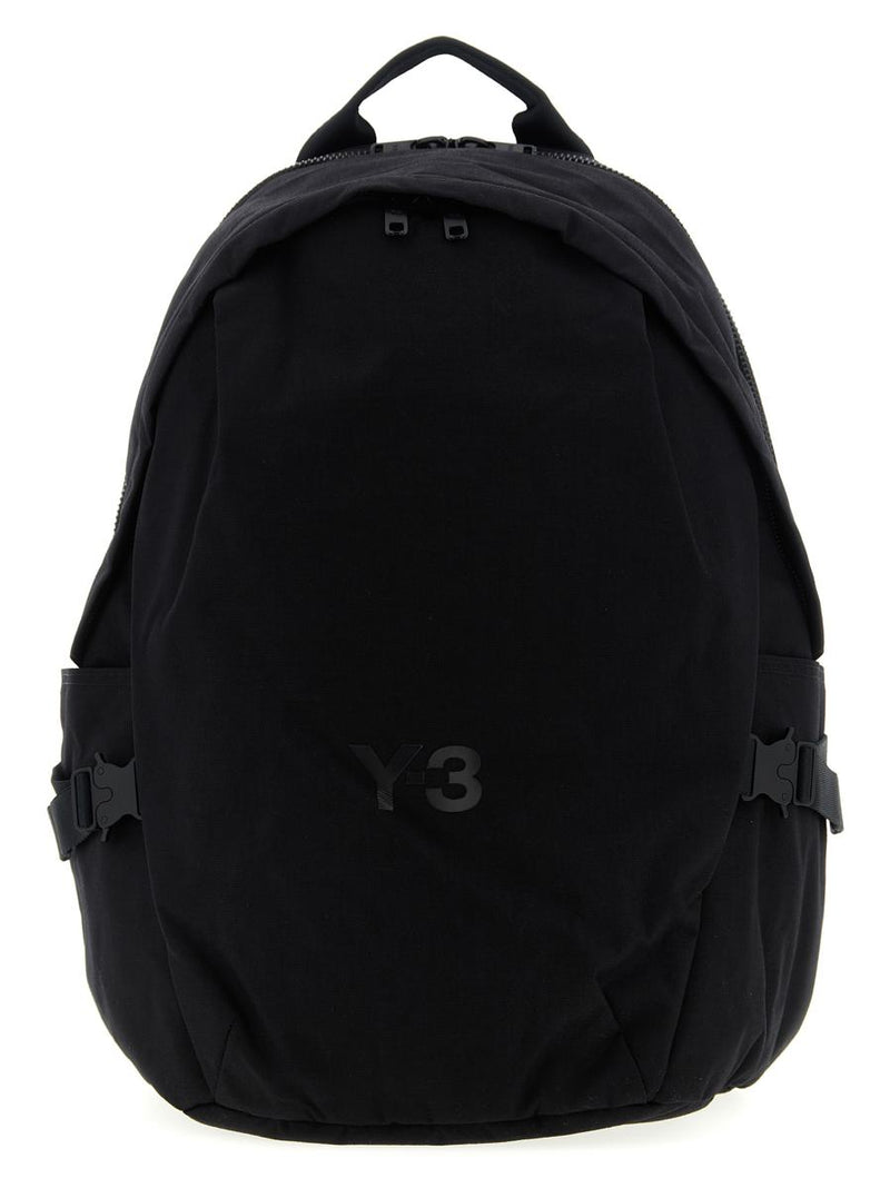 Y-3 Adidas Logo Backpack