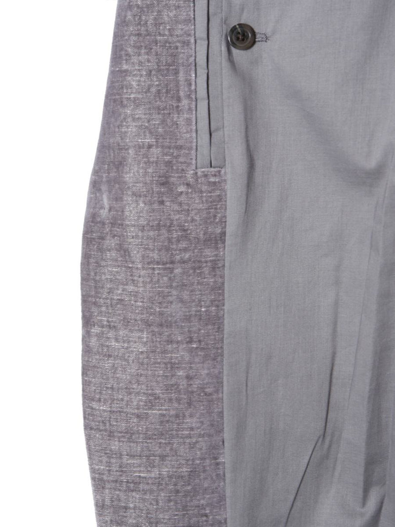 Rick Owens Single-Breasted Jacket