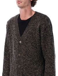Our Legacy Bear Twist Mouline Wool Cardigan