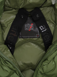 After Label Short Duvet