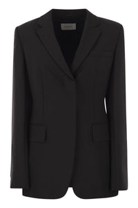 Sportmax Ranghi - Stretch Wool Blazer