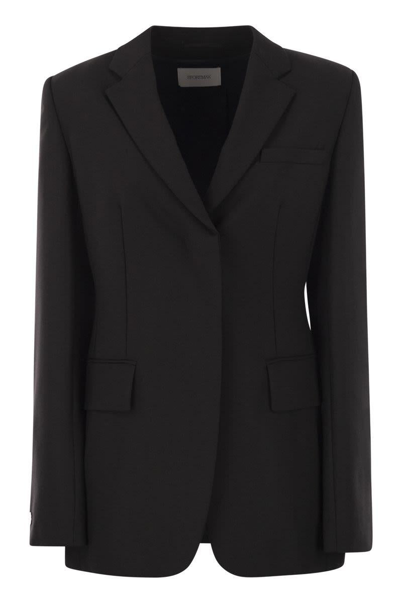 Sportmax Ranghi - Stretch Wool Blazer