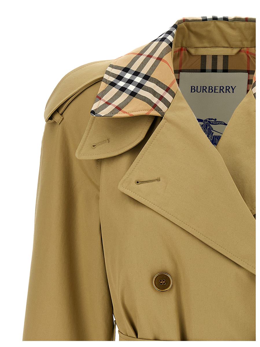 Burberry Medium 'Castleford' Trench Coat