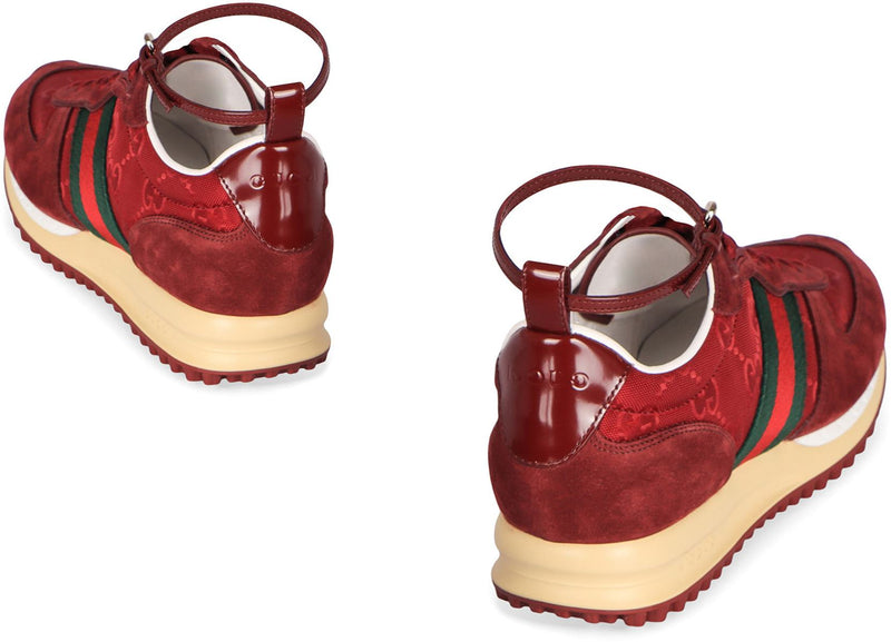 Gucci Re-Motion Sneakers