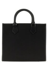 Dolce & Gabbana Shopping Bag With Logo