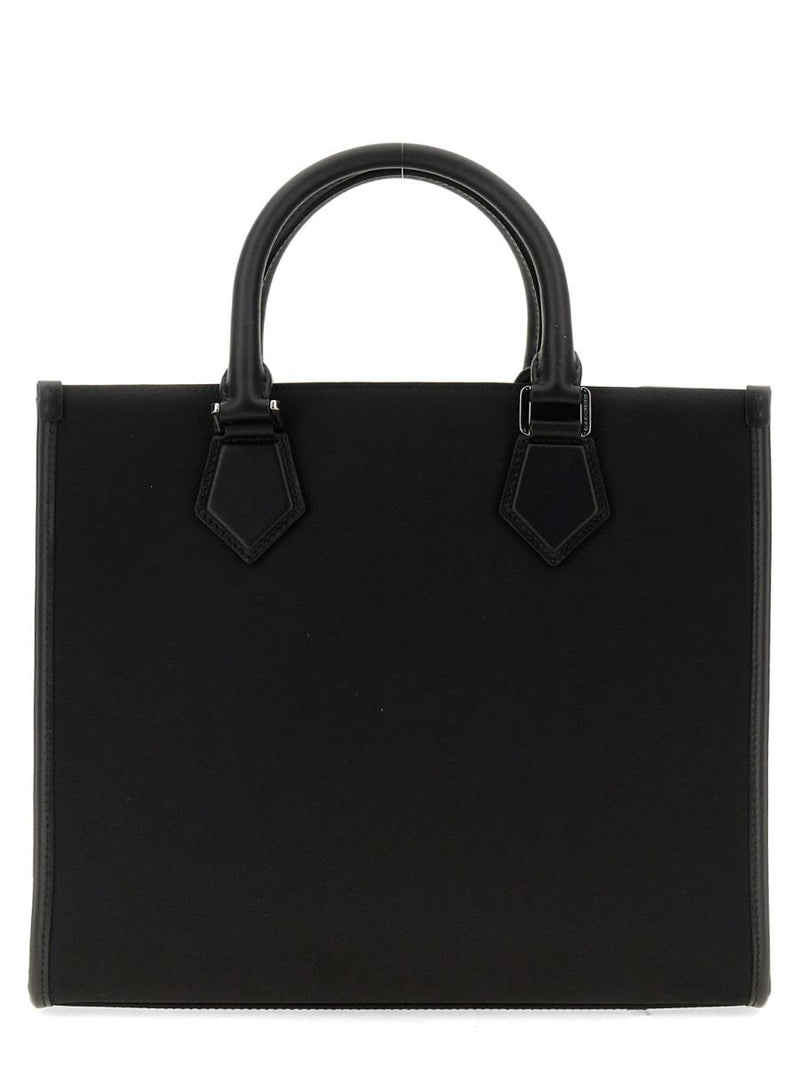 Dolce & Gabbana Shopping Bag With Logo