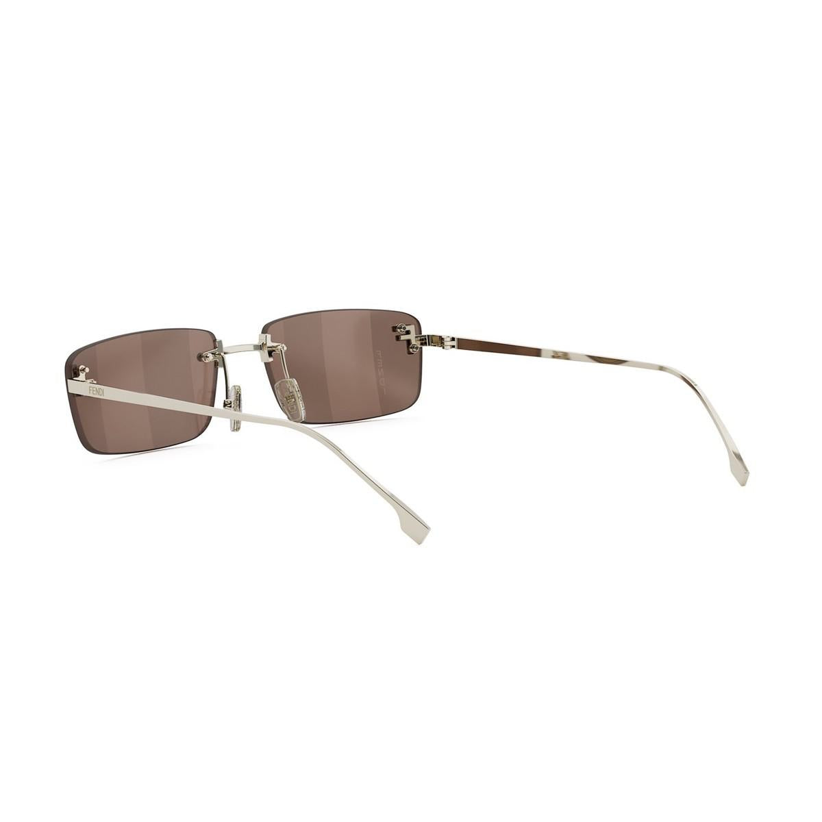 Fendi First Crystal Sunglasses