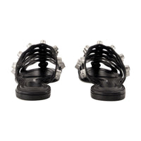 Alexander Wang Rexa Cage Slide Flat Shoes