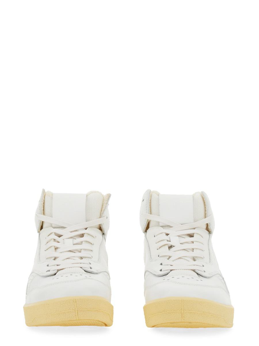 Jil Sander High Sneakers
