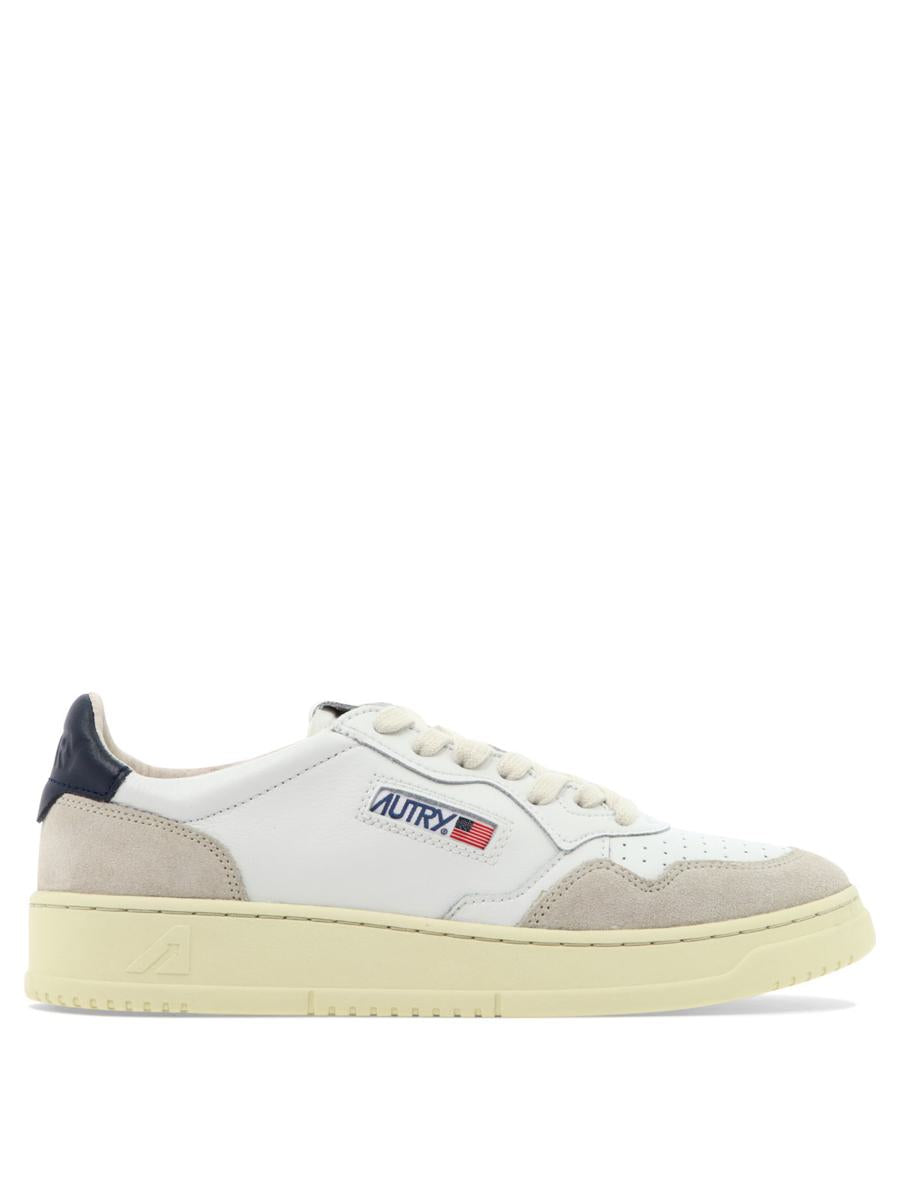 Autry "Medalist Low" Sneakers