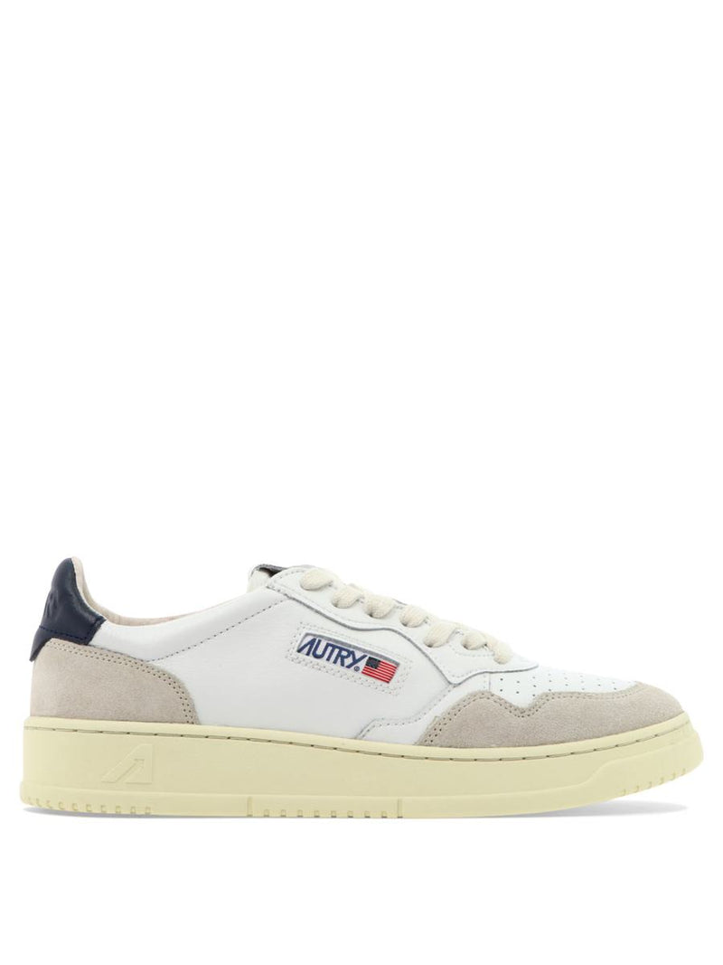 Autry "Medalist Low" Sneakers
