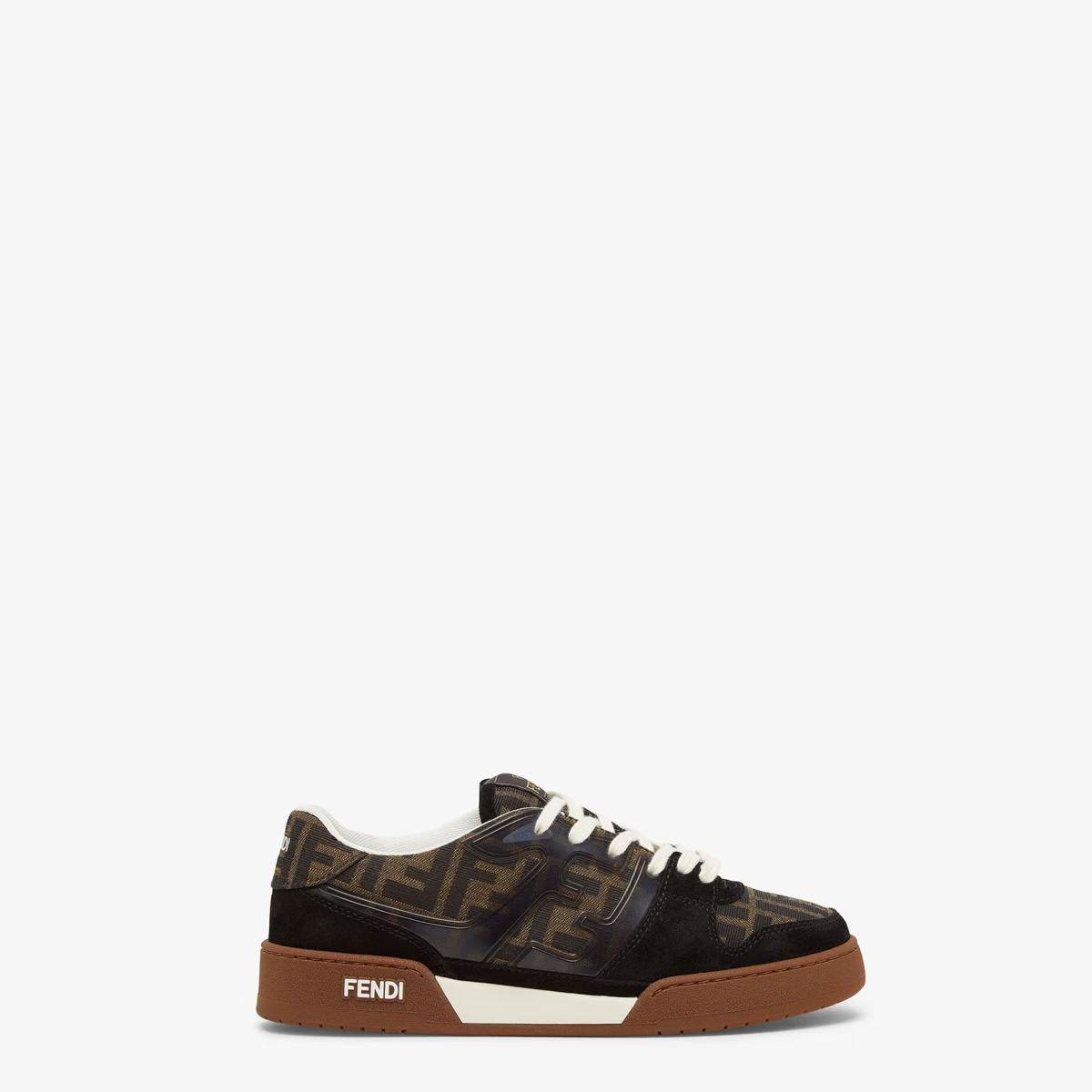 Fendi "Fendi Match" Sneakers