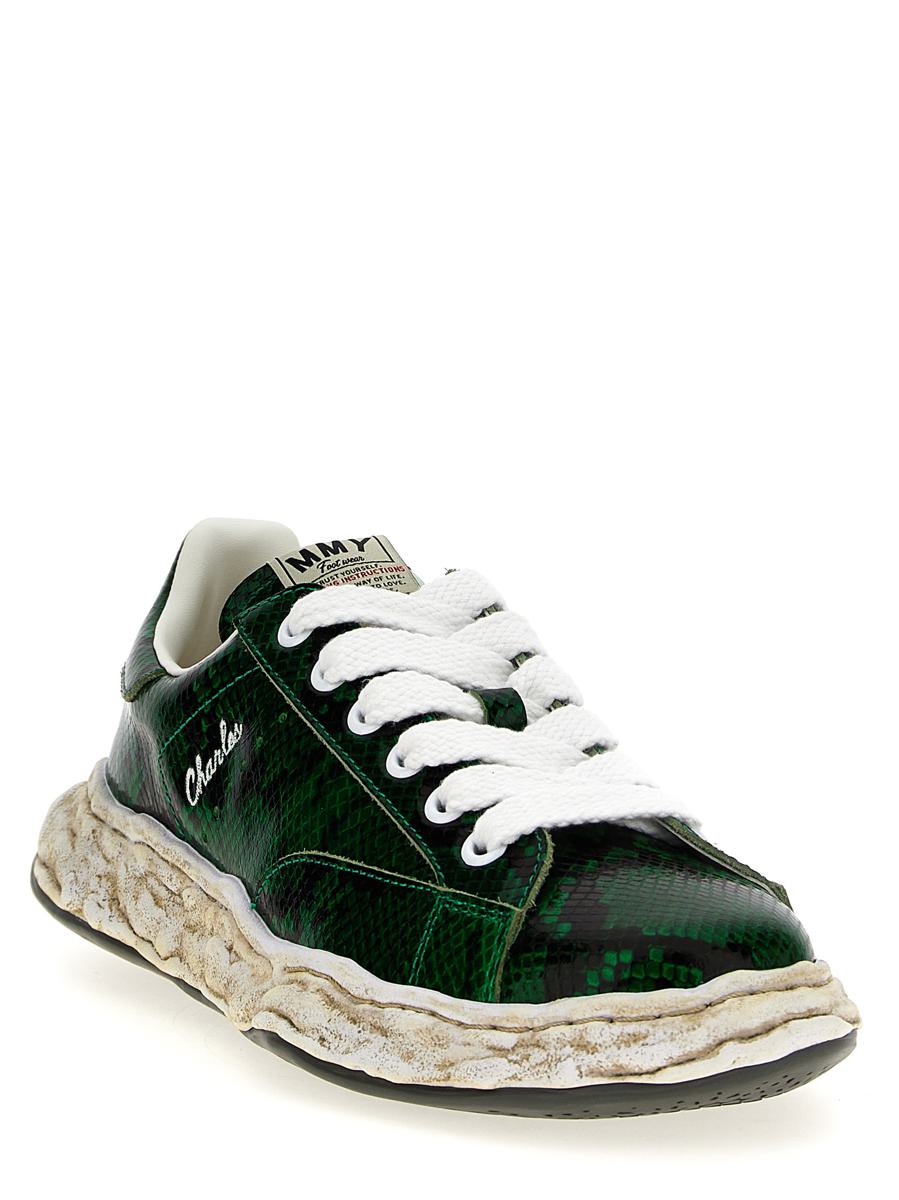 Maison Mihara Yasuhiro 'Charles' Sneakers