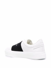 Givenchy City Sport Leather Sneakers