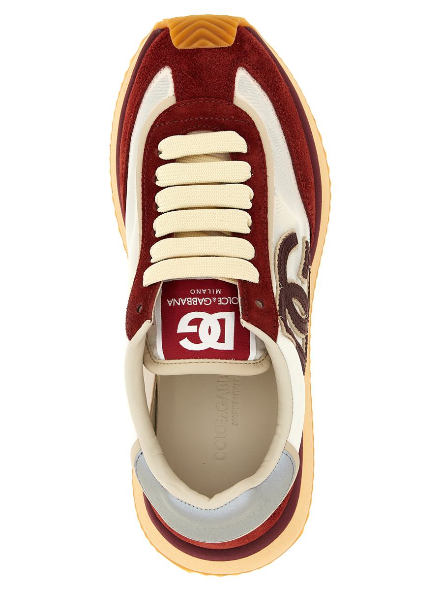 Dolce & Gabbana 'Dg Cushion' Sneakers