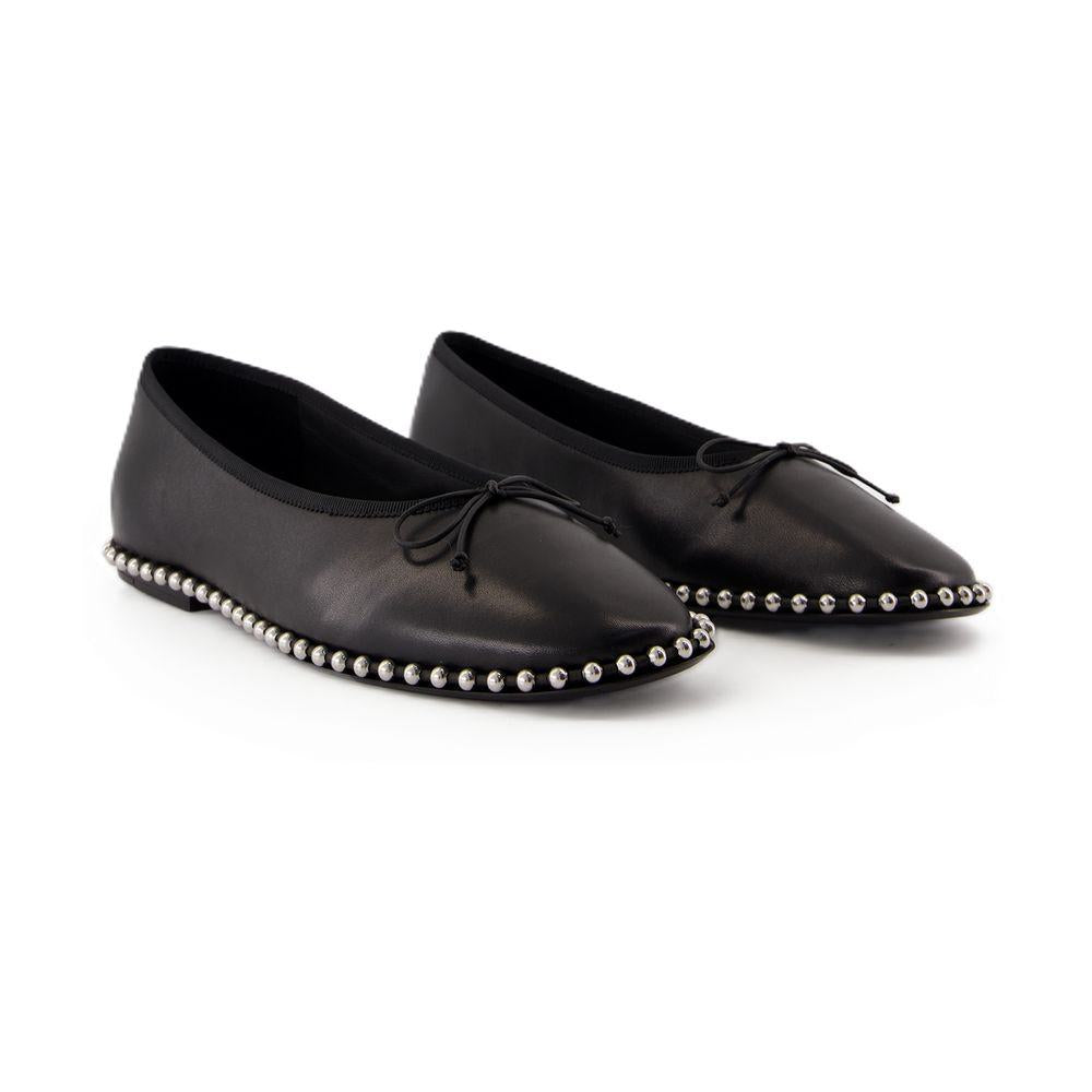 Alexander Wang Ballerinas Lina Ballchain