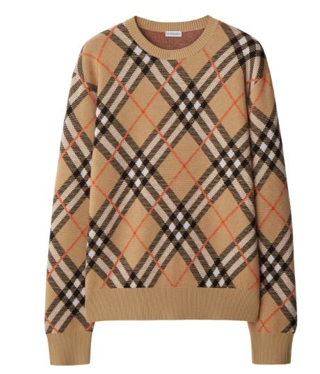 Burberry Sweaters