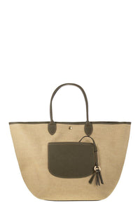 Longchamp Le Panier Pliage - Basket Bag L