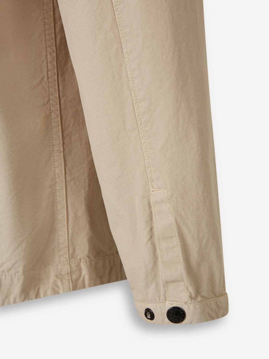 Stone Island Technical Overshirt