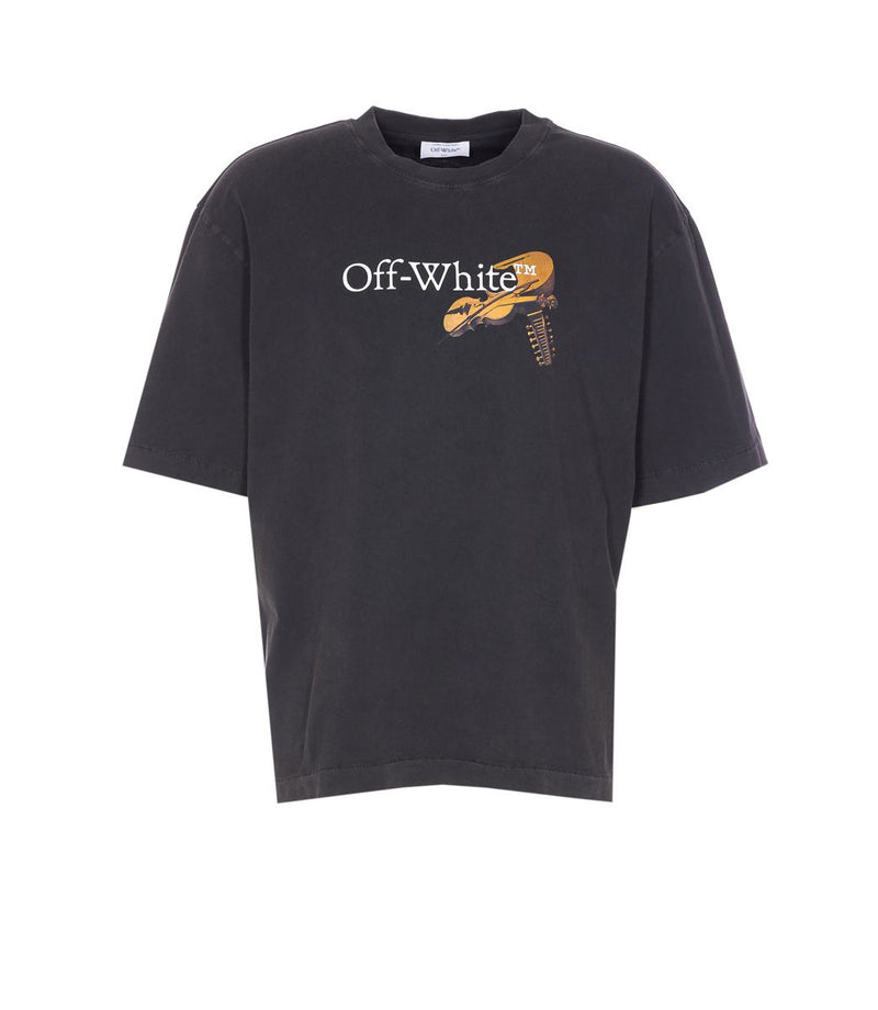 Off-White T-Shirts And Polos