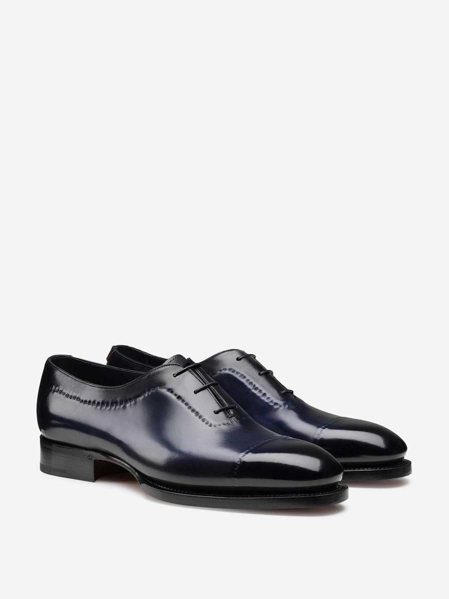 Santoni Zephir Oxford Shoes