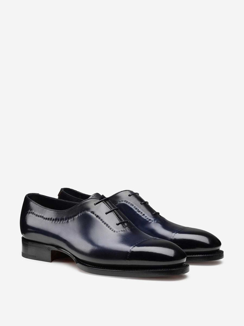 Santoni Zephir Oxford Shoes