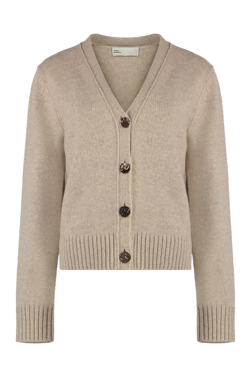 Tory Burch Wool Cardigan