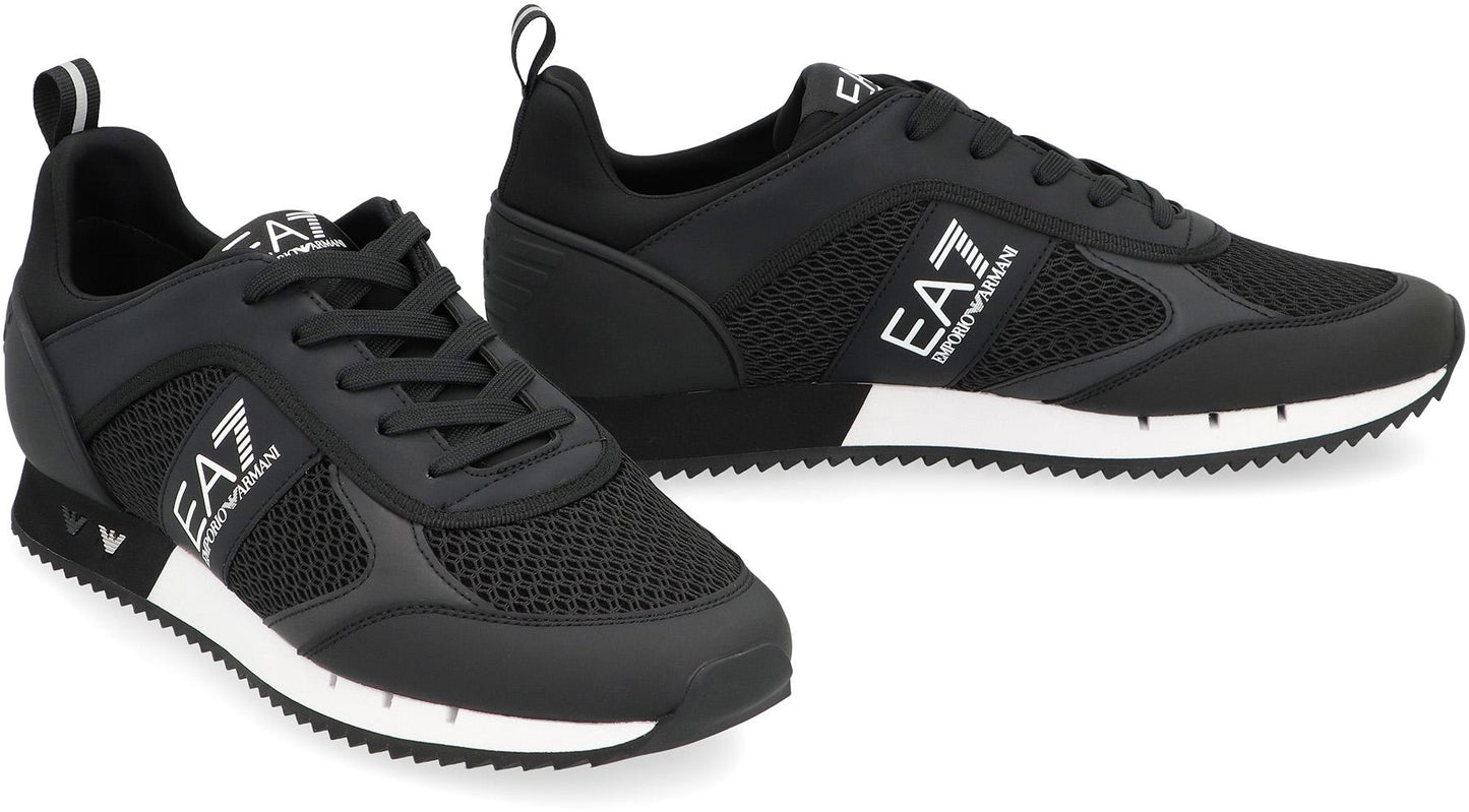 Ea7 Emporio Armani Running Sneakers