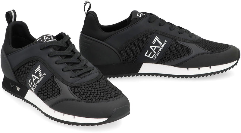 Ea7 Emporio Armani Running Sneakers