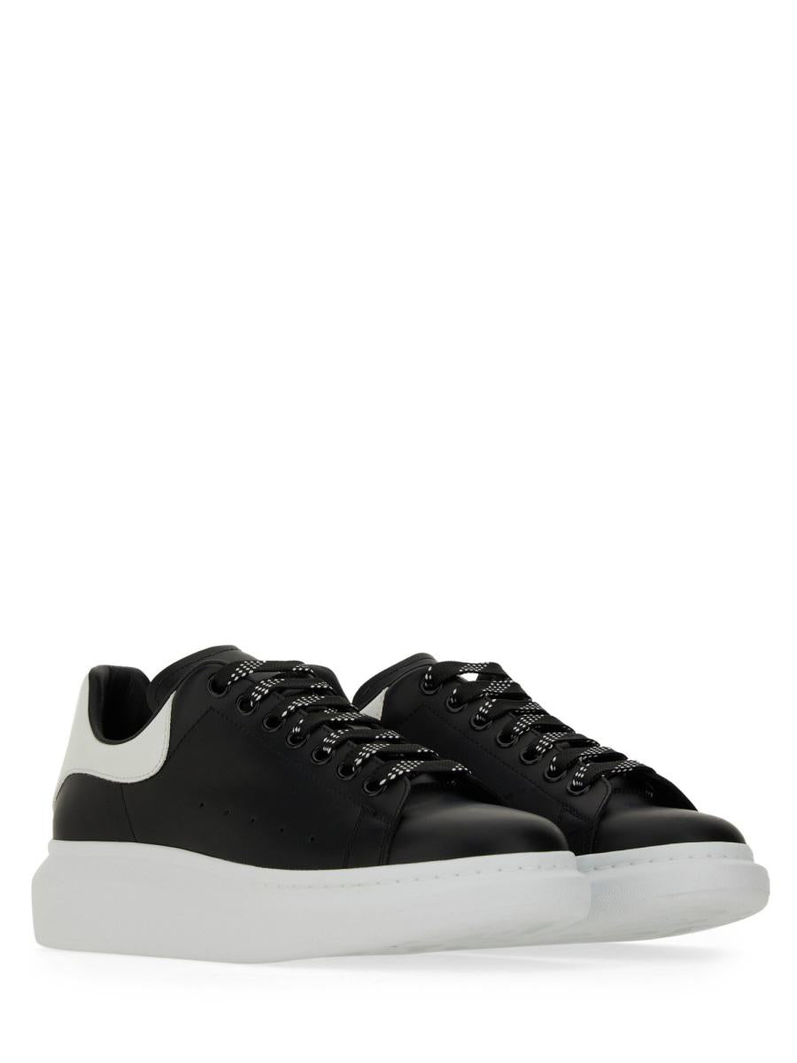 Alexander McQueen Oversized Sneaker