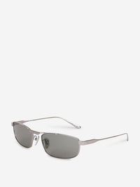 Balenciaga Rectangular Sunglasses
