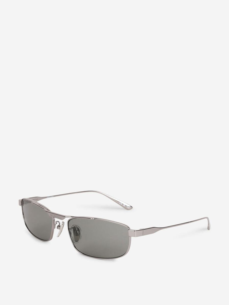 Balenciaga Rectangular Sunglasses