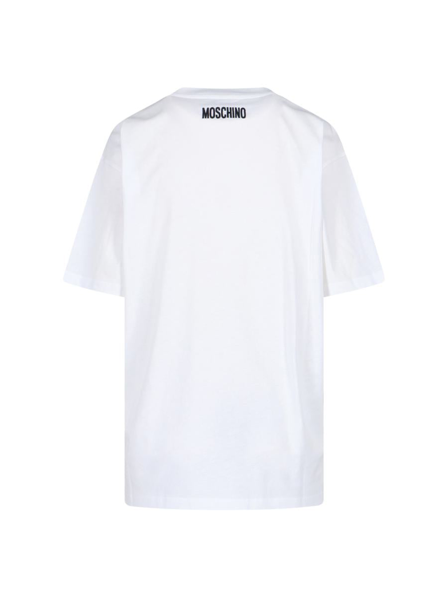 Moschino T-Shirts And Polos
