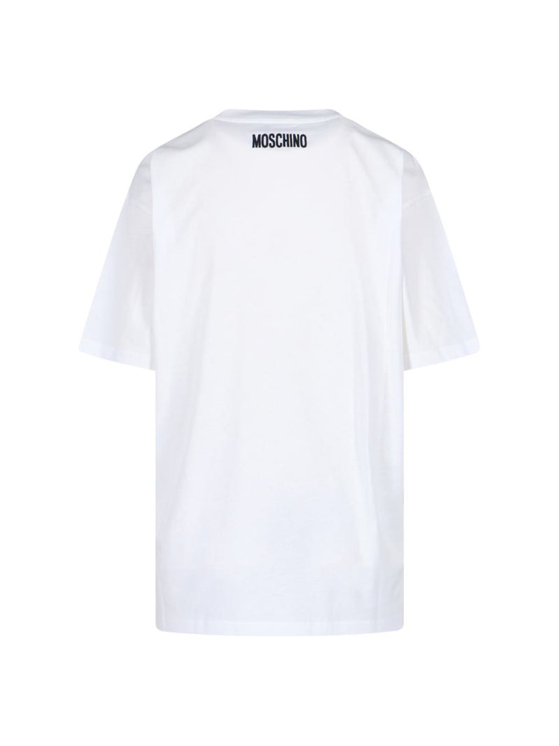 Moschino T-Shirts And Polos