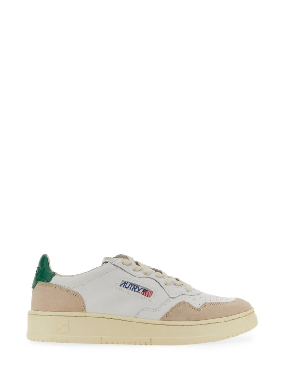 Autry "Medalist Low" Sneaker