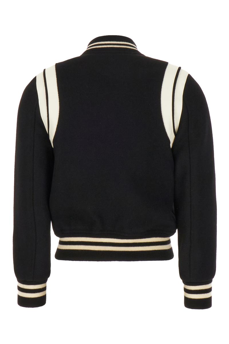 Saint Laurent Jackets