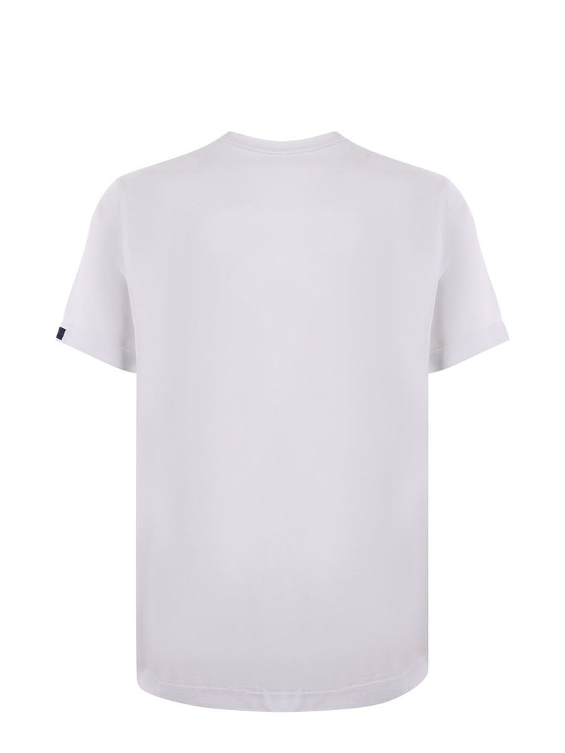 Fay  Cotton T-Shirt
