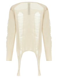 Rick Owens 'Ls Top' Sweater