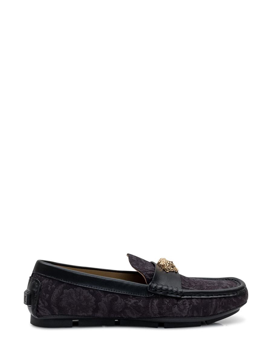 Versace Moccasins Drivers Versace