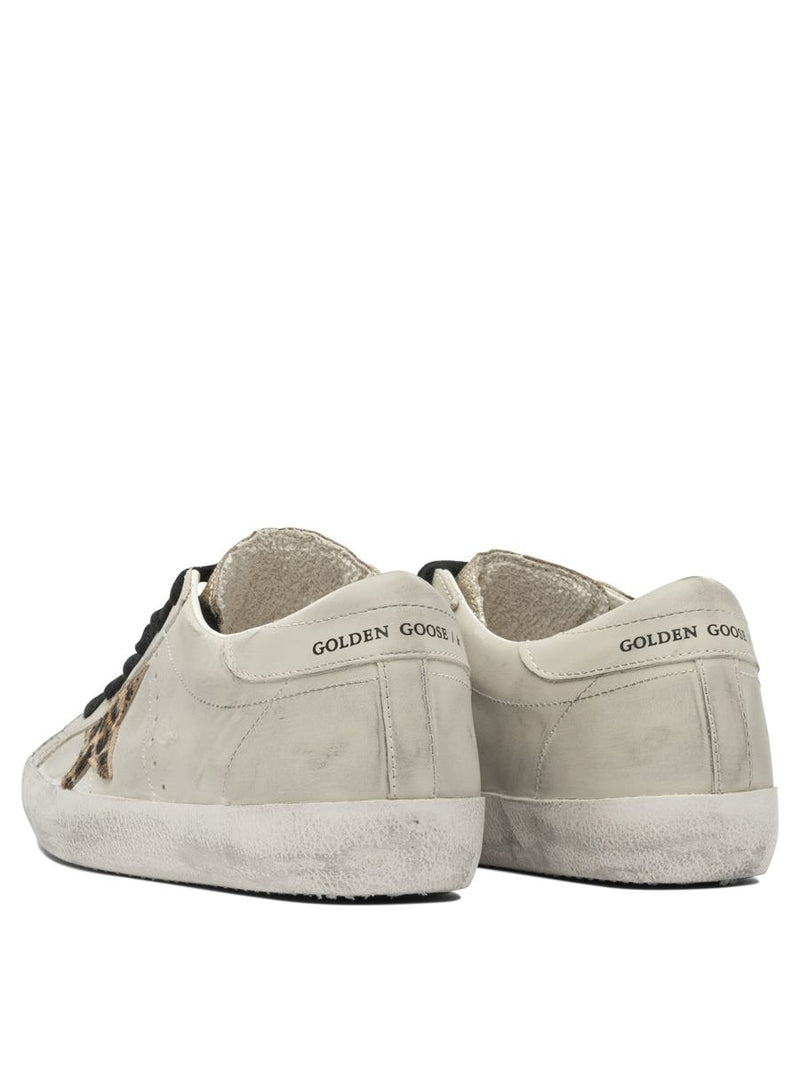 Golden Goose "Super-Star" Sneaker