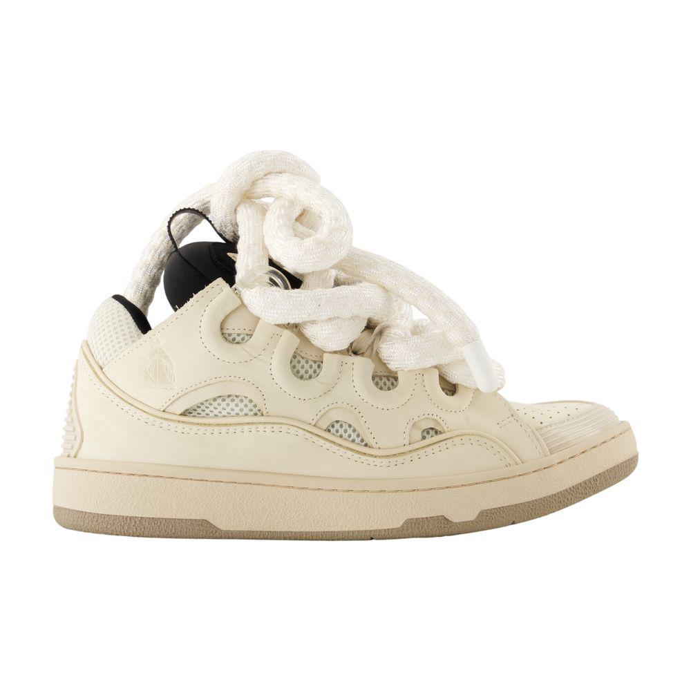 Lanvin Curb Sneakers