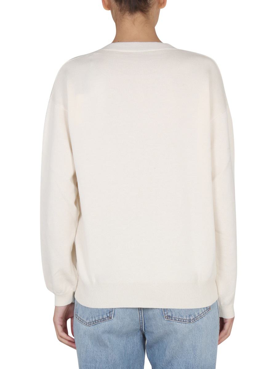 Ballantyne Shirt With Embroidered Logo