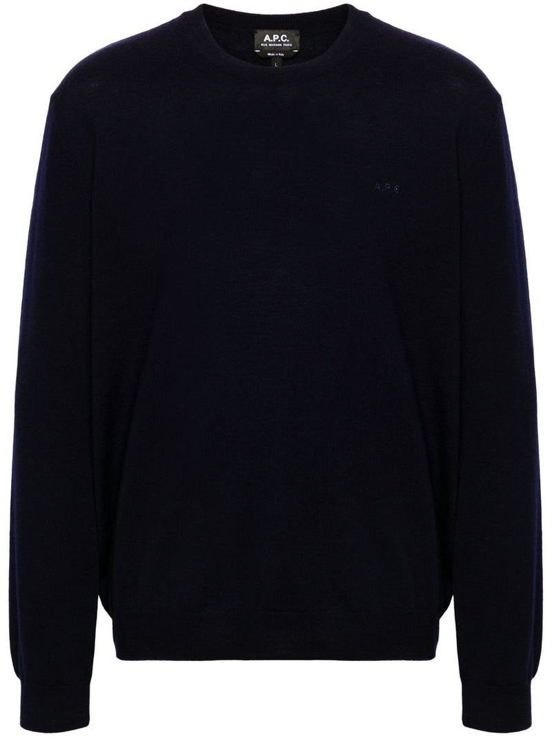 A.P.C. Pull Matt Logo Clothing