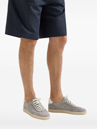Brunello Cucinelli Leather Sneakers