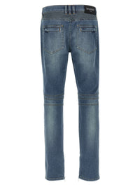 Balmain 'Biker' Jeans
